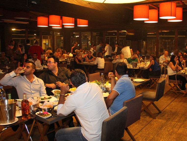 Sahriyeh with Georges Nehme